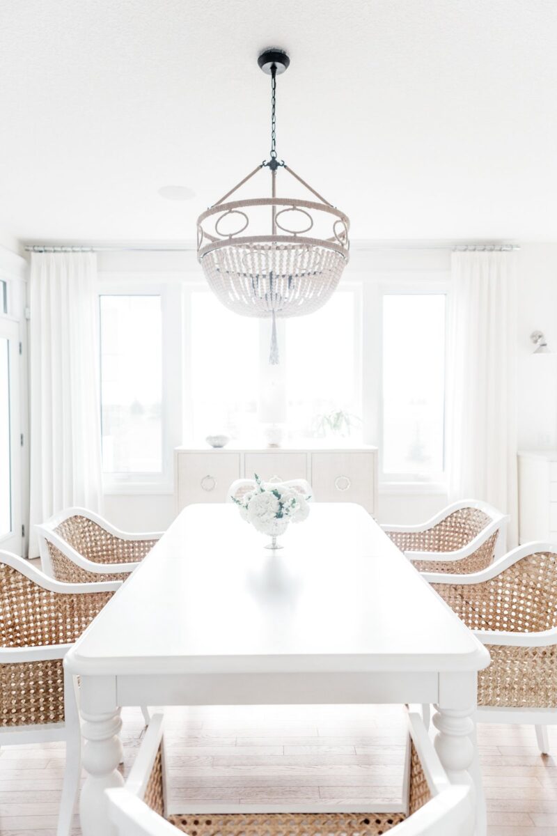 Ivory Chandelier - Image 3