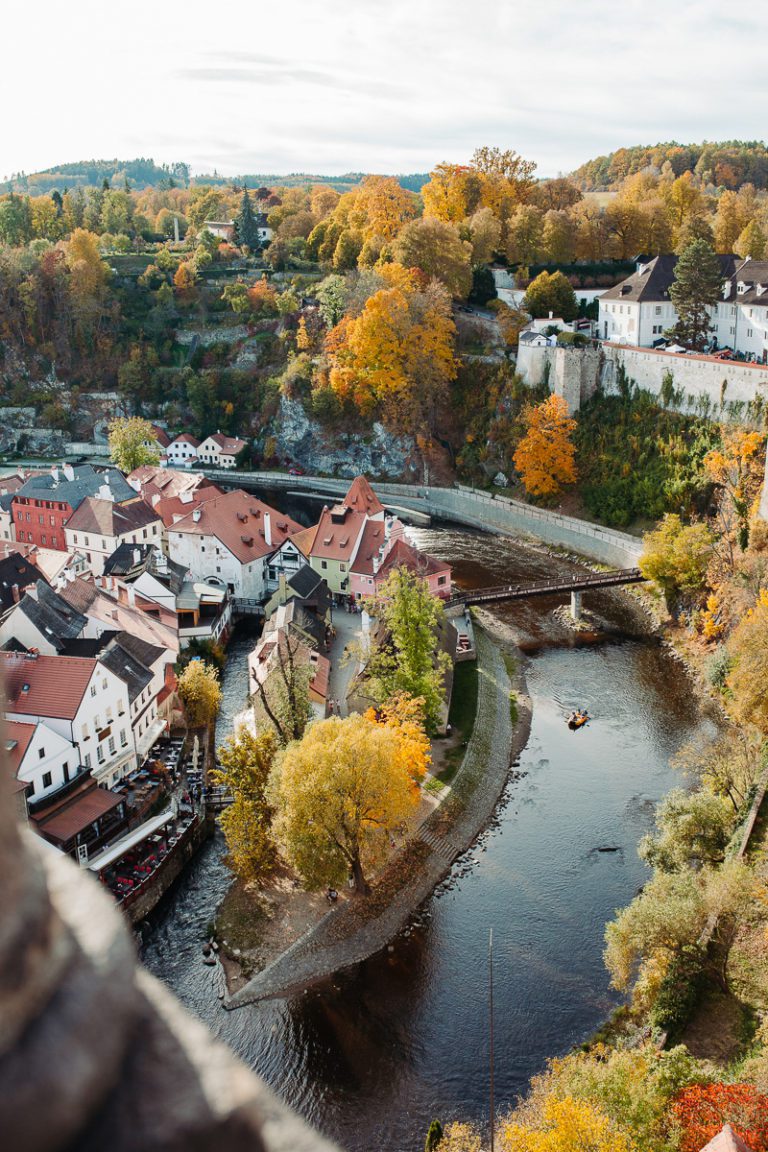 The Charming Town Of Český Krumlov – One Day Guide