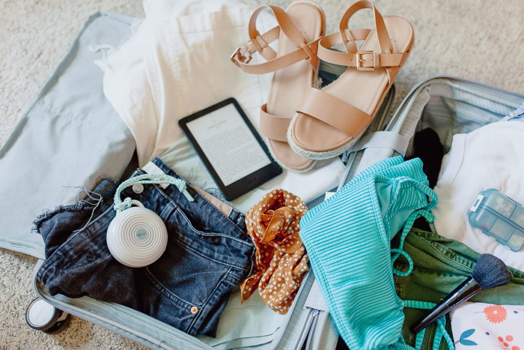 What & How To Pack For Long Term Travel - Nikki On Her Way