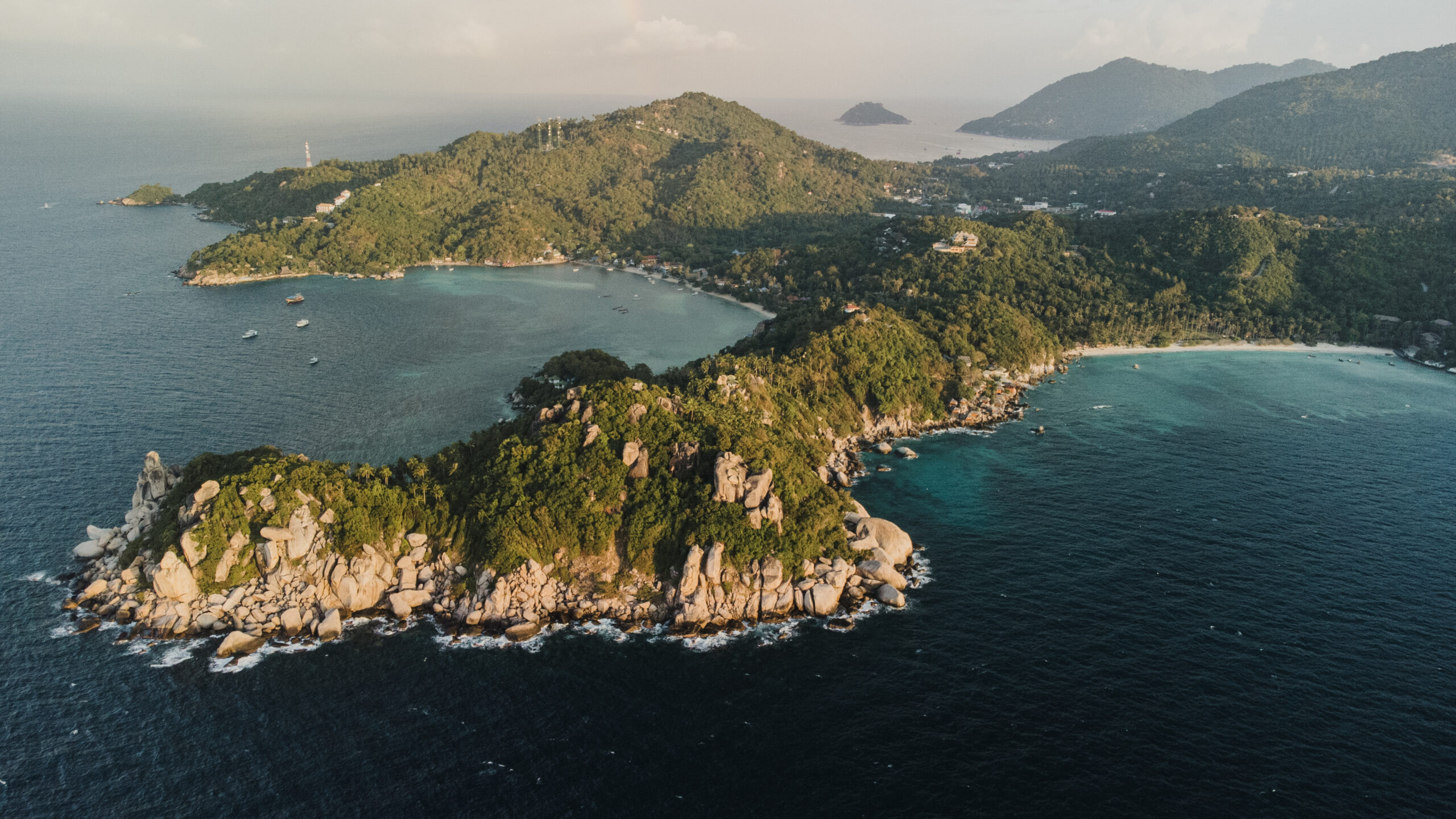 2 week Thailand itinerary Koh Tao