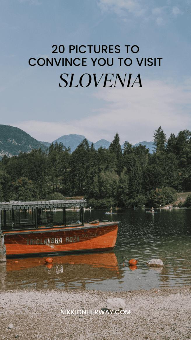 20 Photos That Will Inspire You To Visit Slovenia ASAP