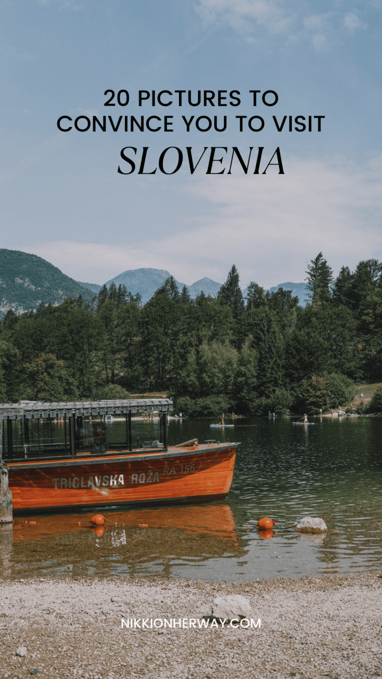 20 Photos That Will Inspire You To Visit Slovenia Asap