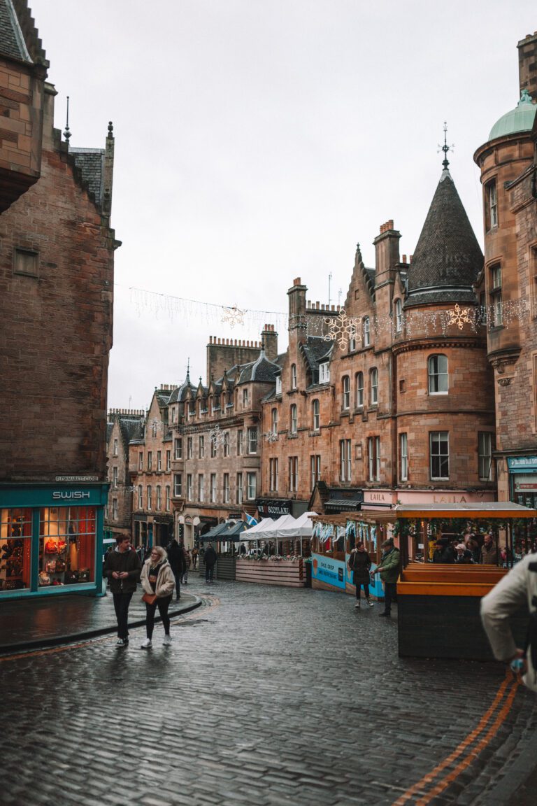 2 Days in Edinburgh: The Perfect First Time Itinerary