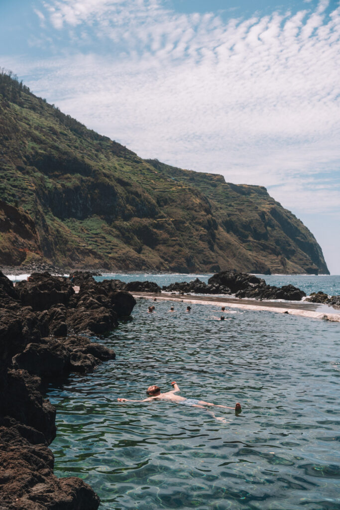 madeira natural pools porto moniz