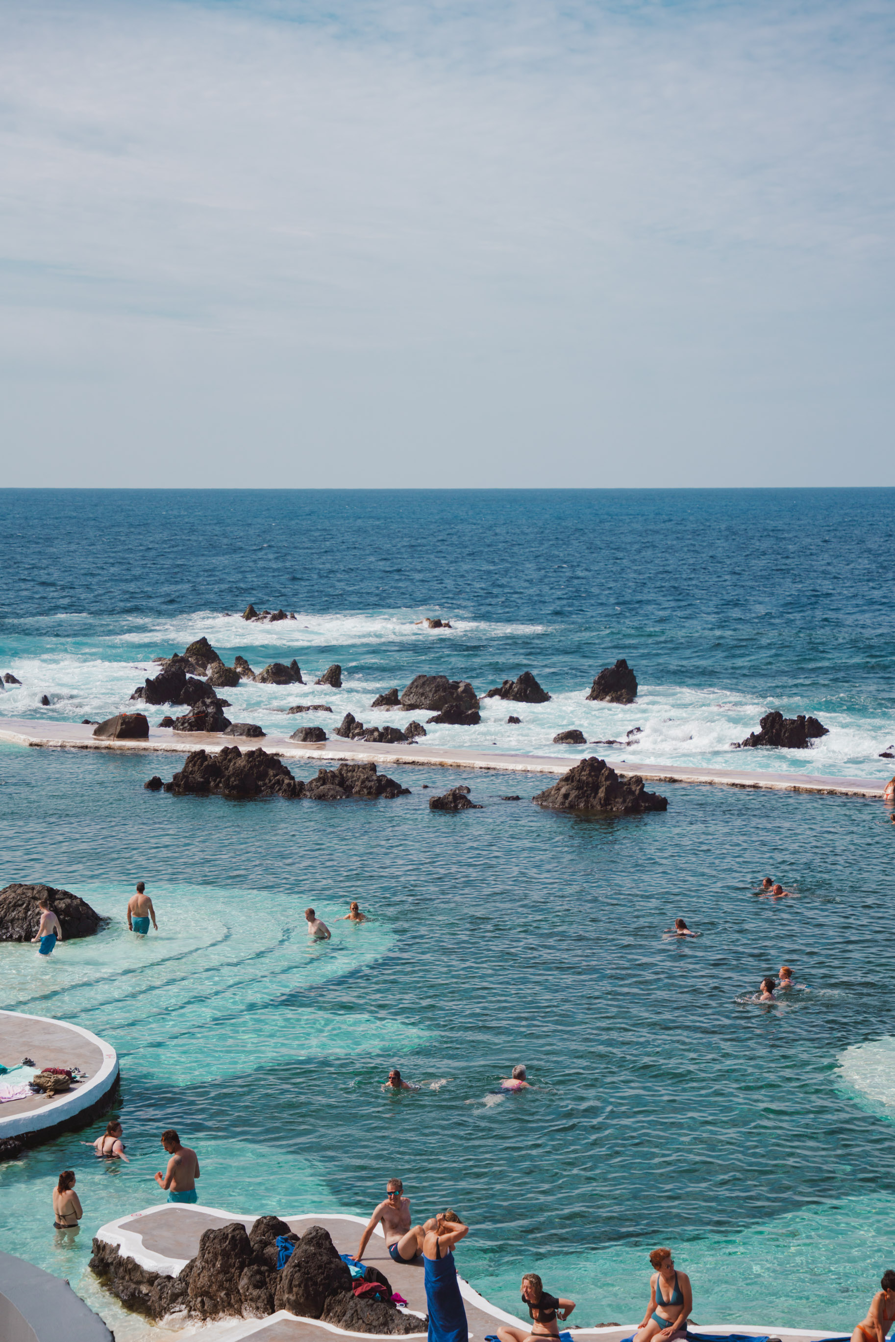 madeira porto moniz natural pools