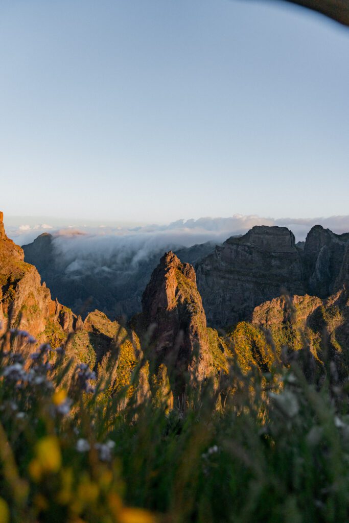 Pico do Arieiro Madeira