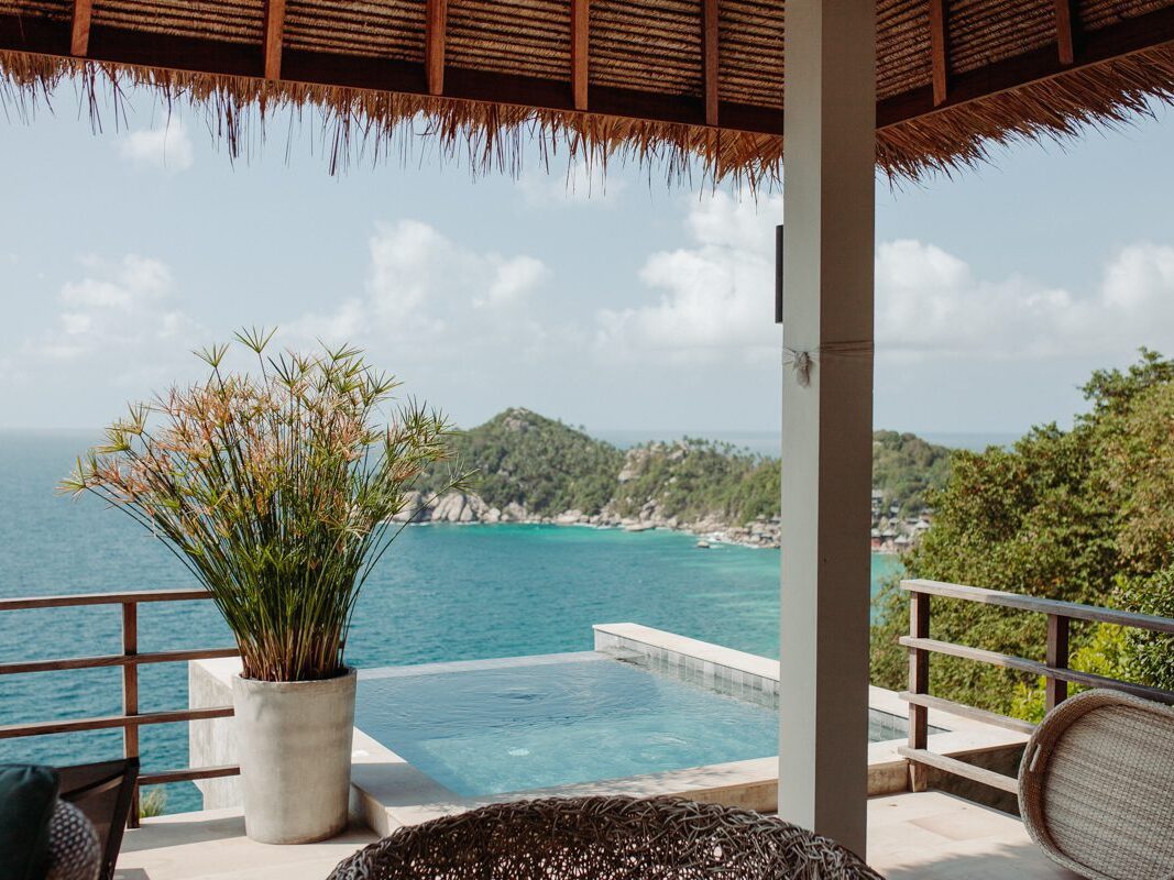 Where to stay on Koh Tao Thailand