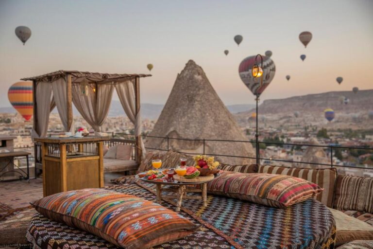 Where To Stay In Cappadocia: Best Areas & Hotels (2026)