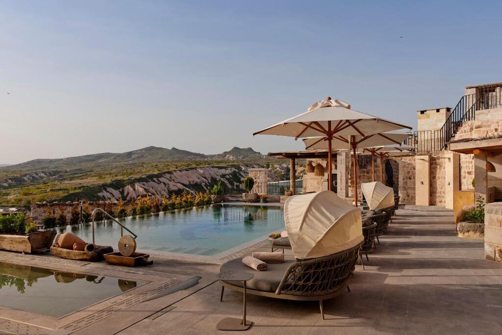 Argos in Cappadocia luxury hotel in Cappadocia