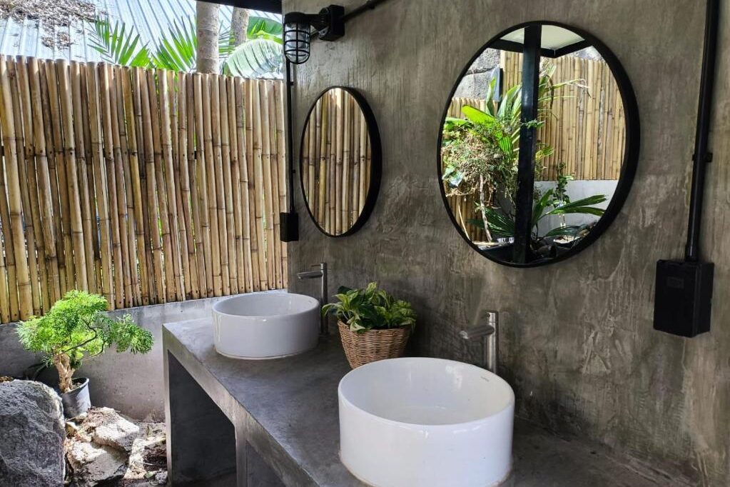 budget hotel Koh Tao Thailand