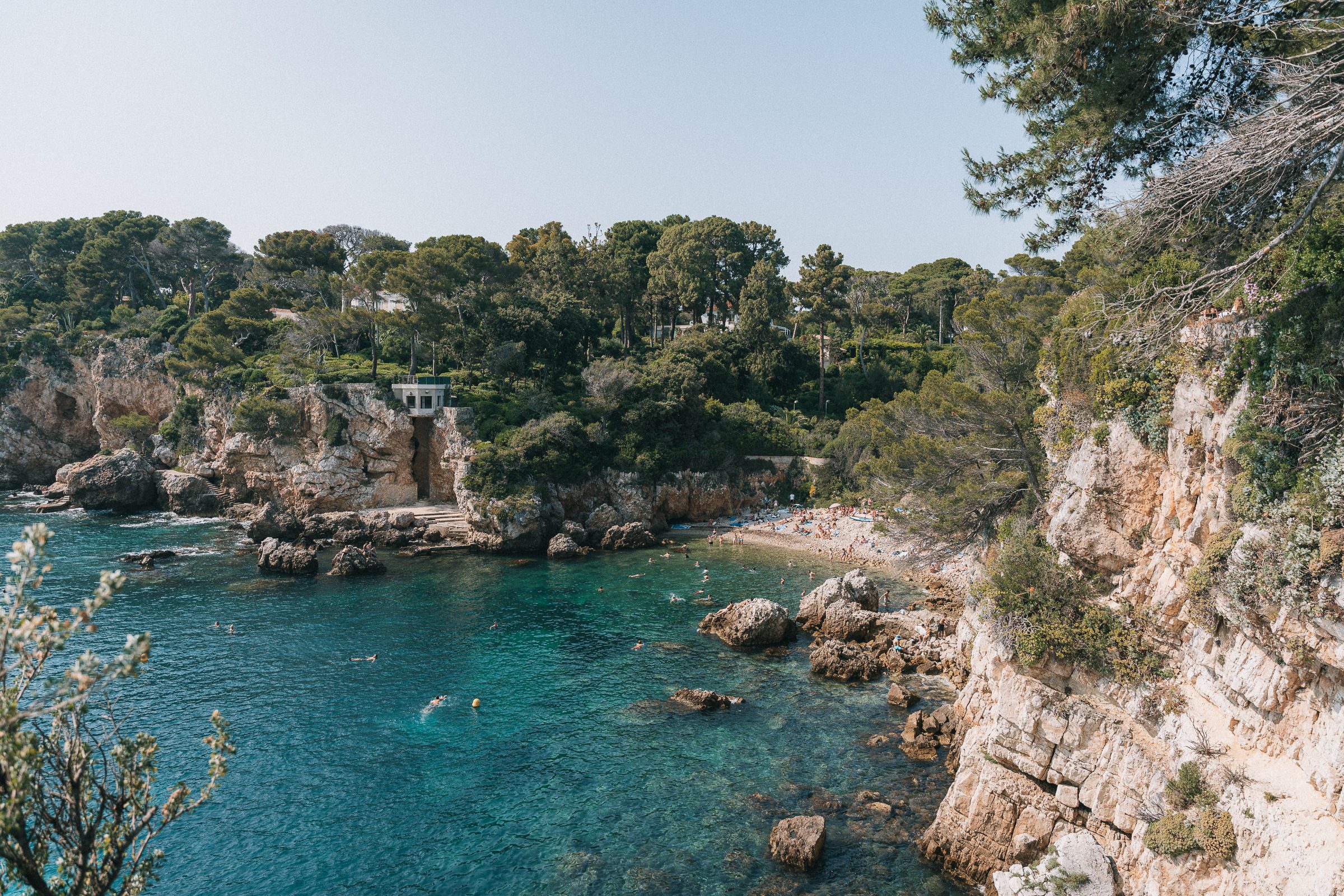 Billionaire's Bay, Antibes, French Riviera